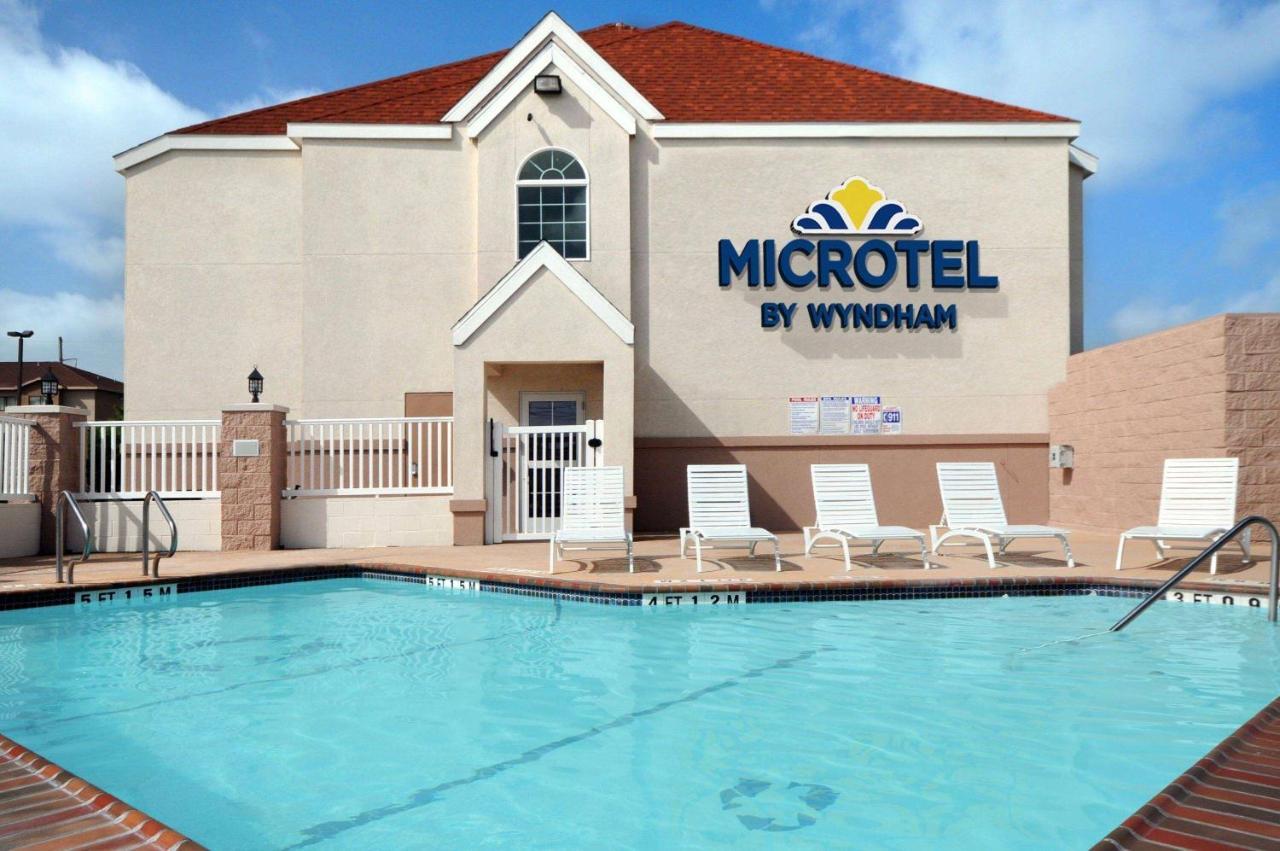 Microtel Inn & Suites By Wyndham Corpus Christi/Aransas Pass Eksteriør billede