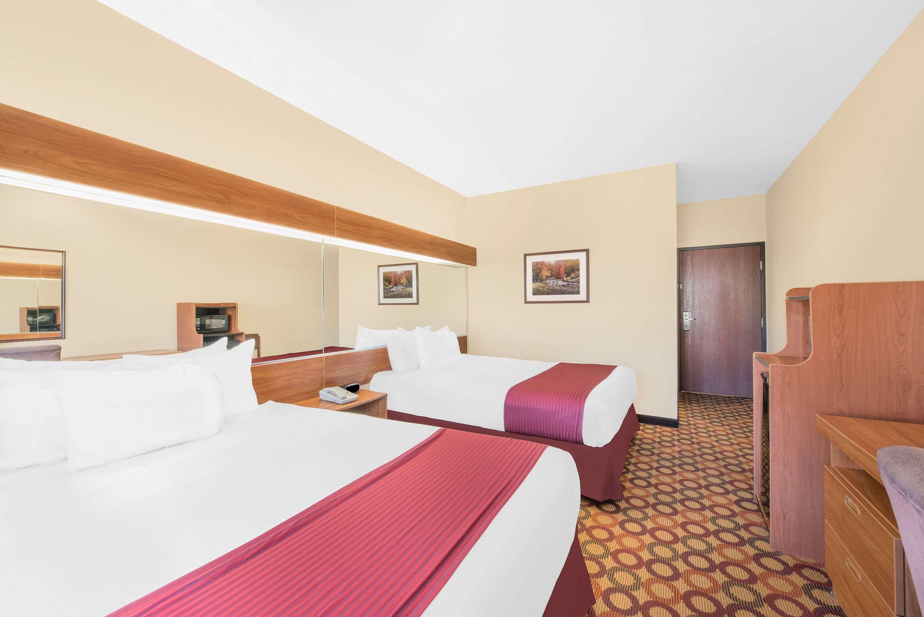 Microtel Inn & Suites By Wyndham Corpus Christi/Aransas Pass Eksteriør billede