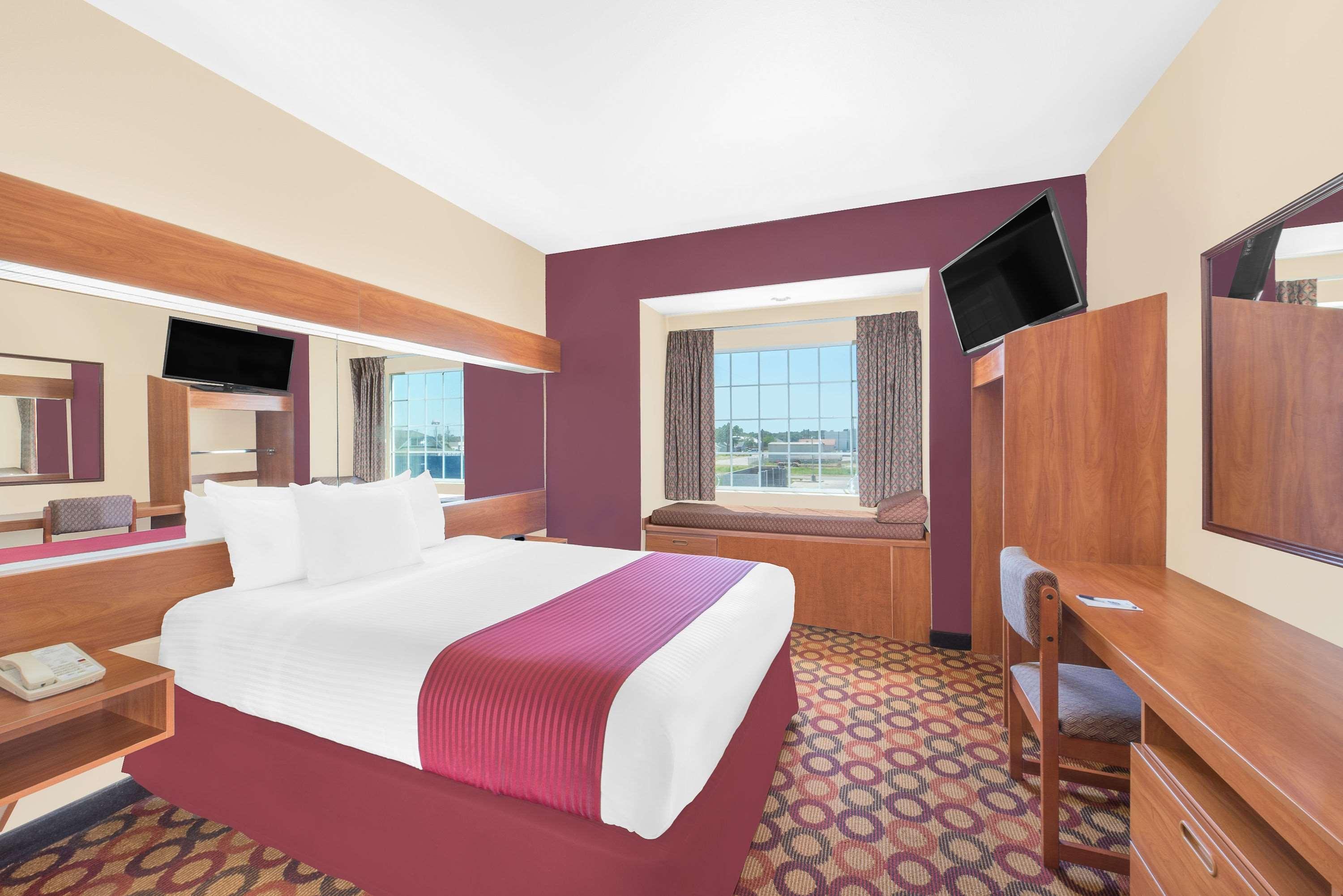 Microtel Inn & Suites By Wyndham Corpus Christi/Aransas Pass Eksteriør billede