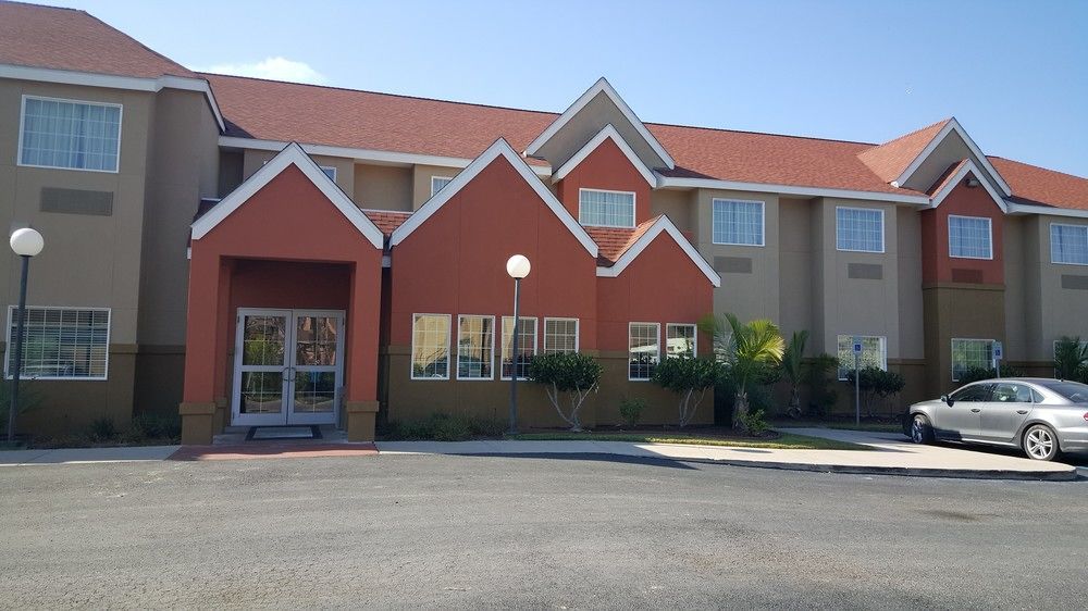 Microtel Inn & Suites By Wyndham Corpus Christi/Aransas Pass Eksteriør billede
