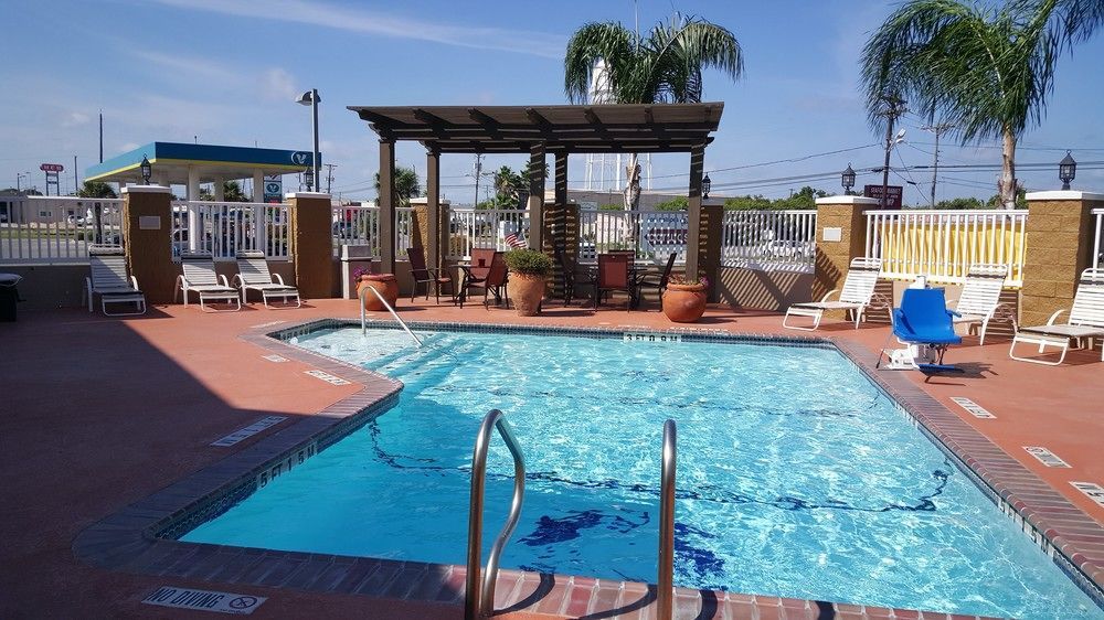 Microtel Inn & Suites By Wyndham Corpus Christi/Aransas Pass Eksteriør billede