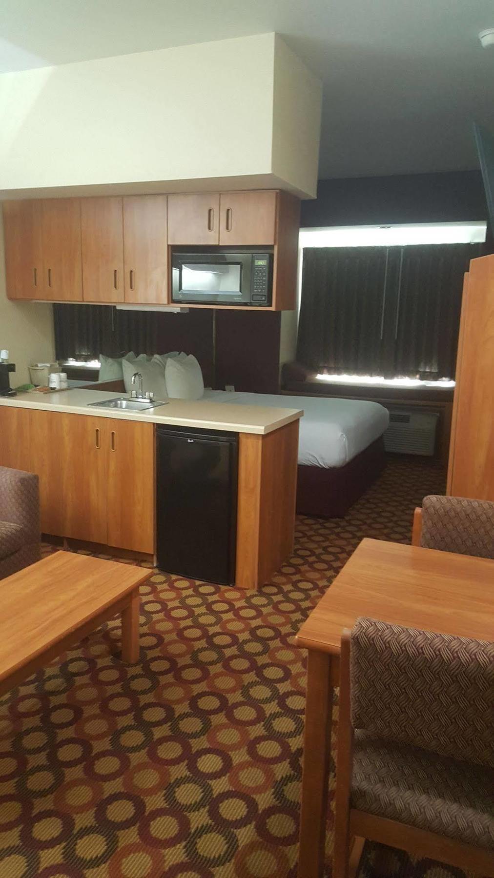 Microtel Inn & Suites By Wyndham Corpus Christi/Aransas Pass Eksteriør billede