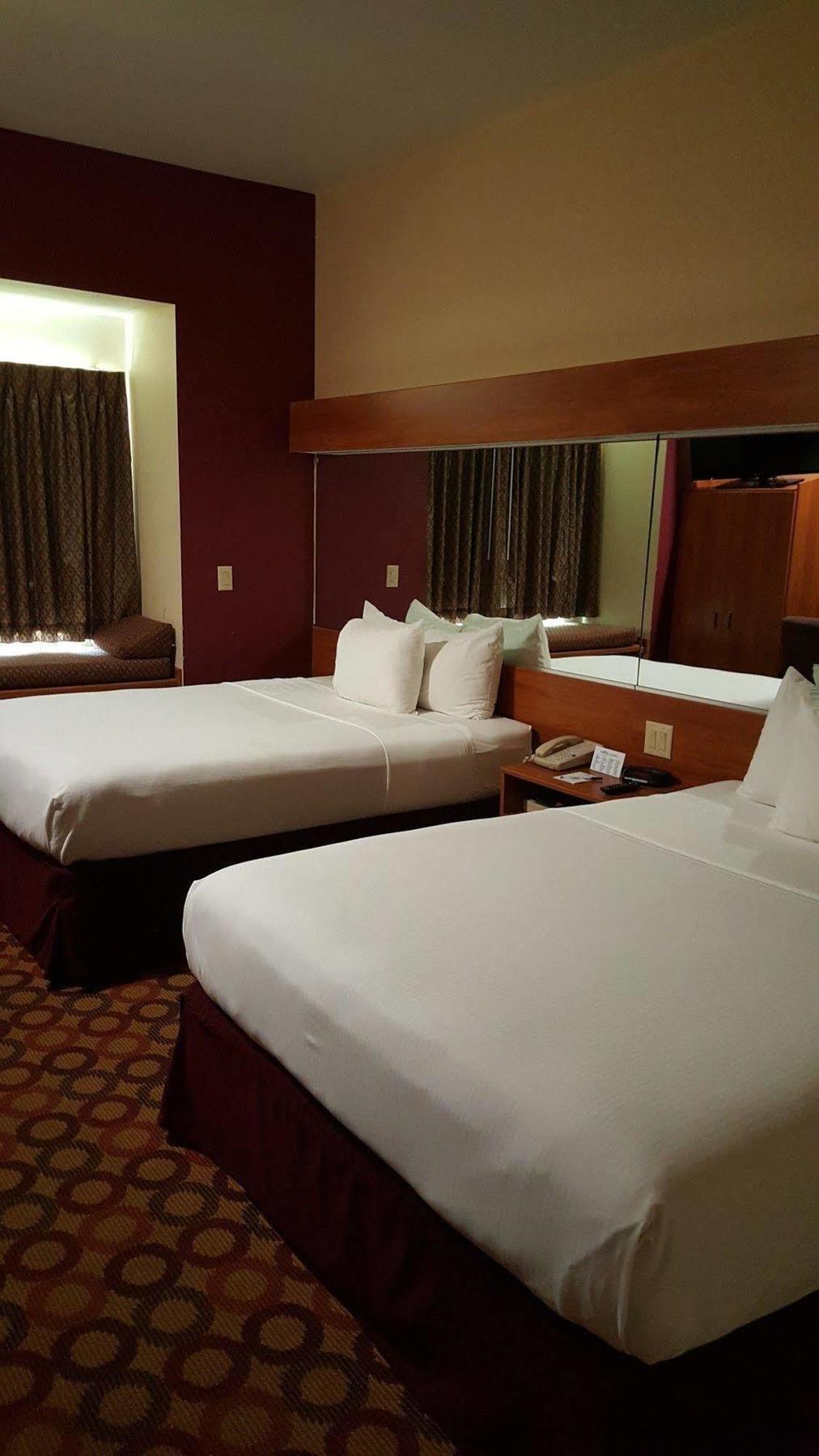 Microtel Inn & Suites By Wyndham Corpus Christi/Aransas Pass Eksteriør billede