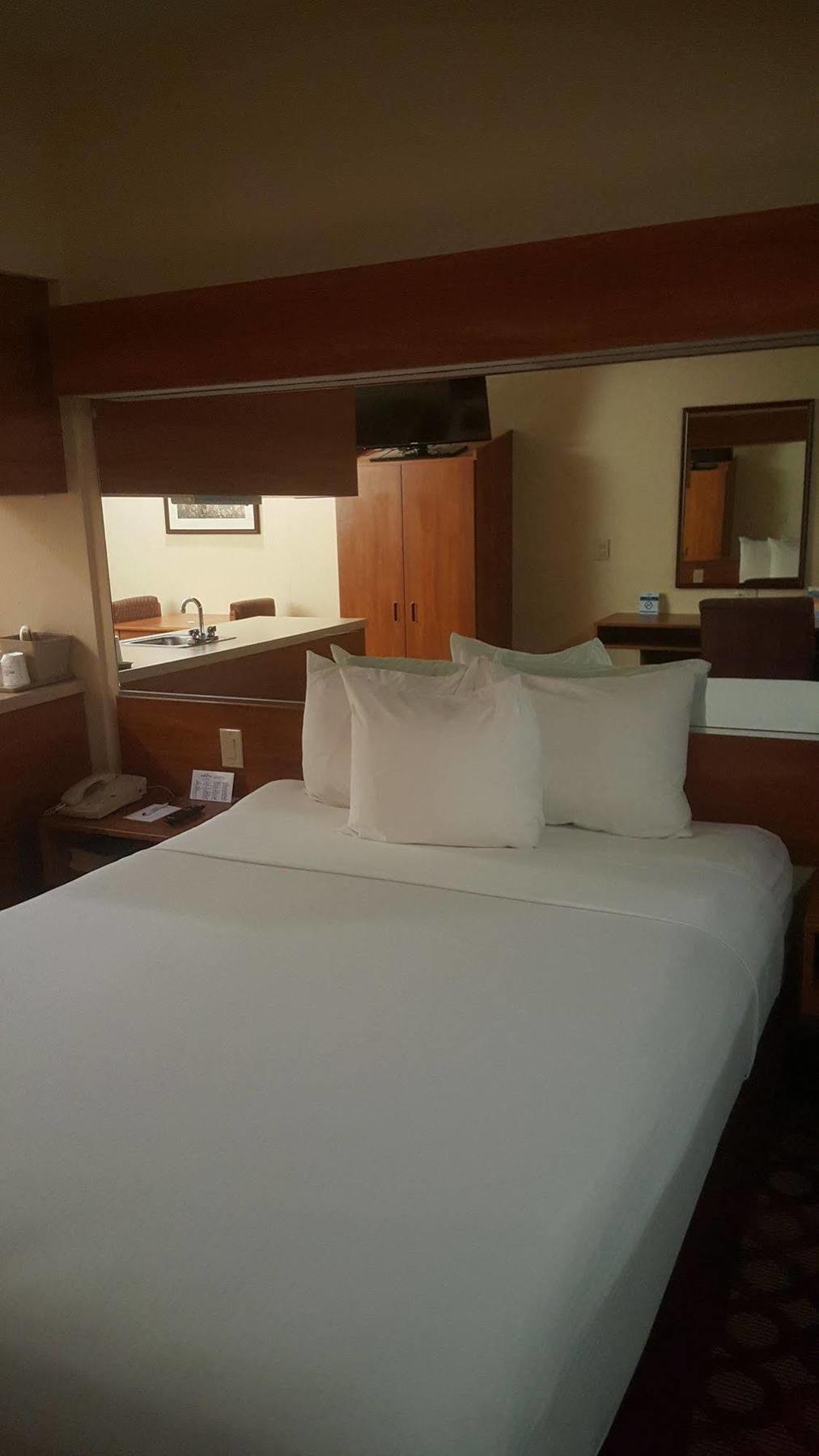 Microtel Inn & Suites By Wyndham Corpus Christi/Aransas Pass Eksteriør billede